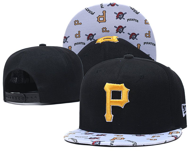 2020 MLB Pittsburgh Pirates Hat 20201193
